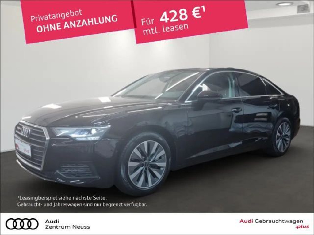 Audi A6 Sedan Quattro Hybride