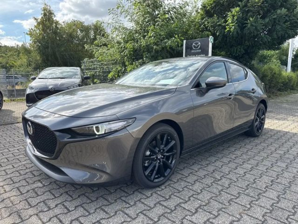 Mazda 3 SkyActiv Exclusive-line e-Skyactiv