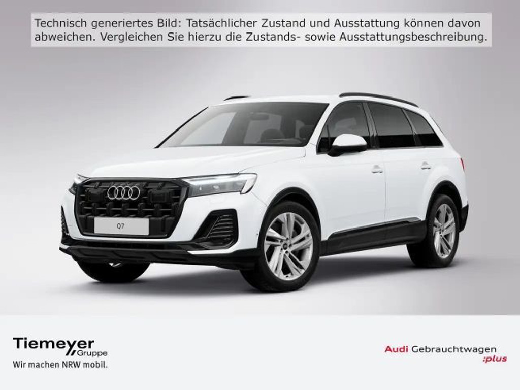 Audi Q7 Quattro 45 TDI