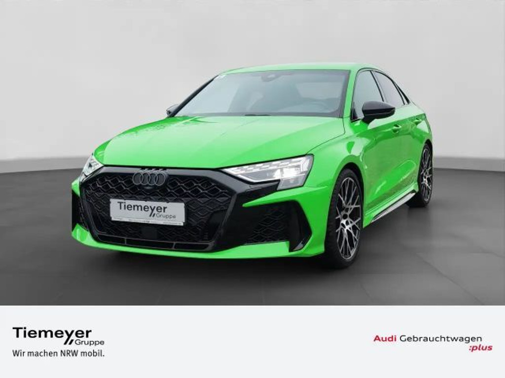 Audi RS3 Sedan Quattro