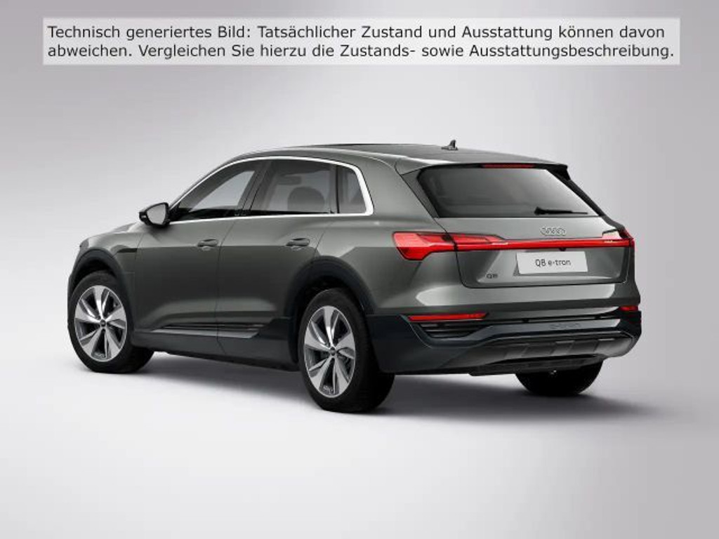 Audi Q8 e-tron