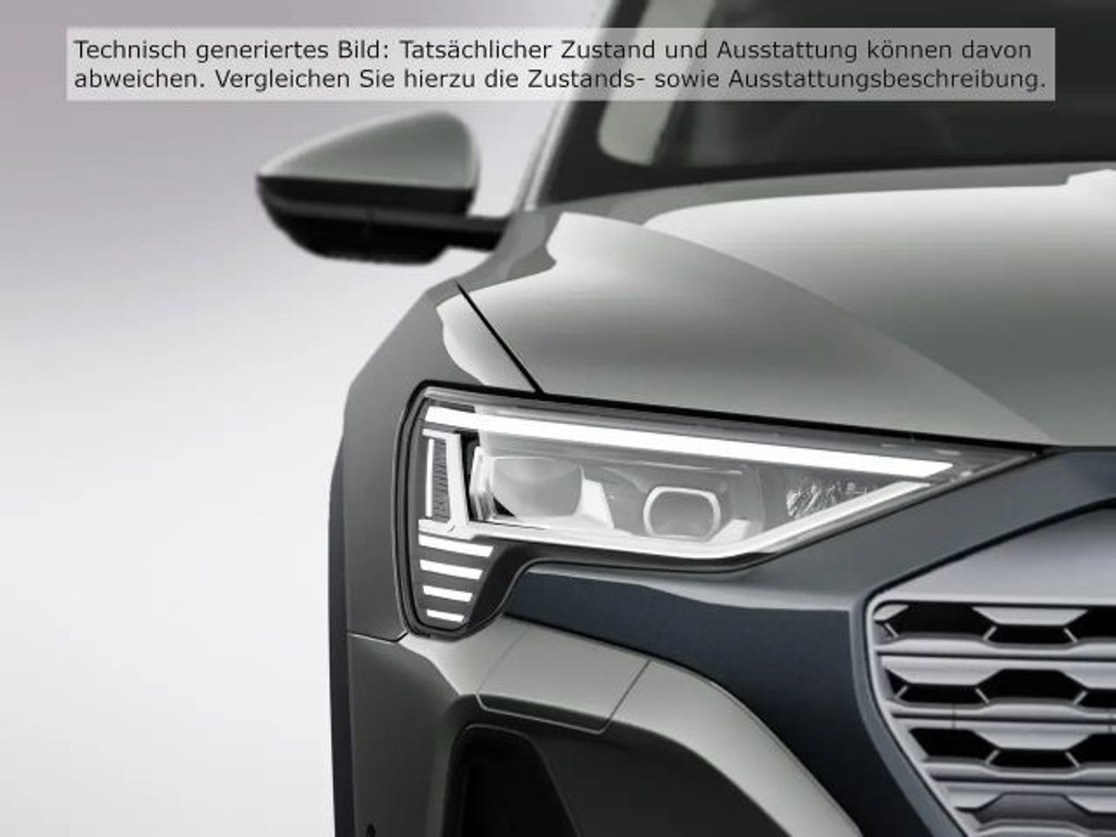 Audi Q8 e-tron