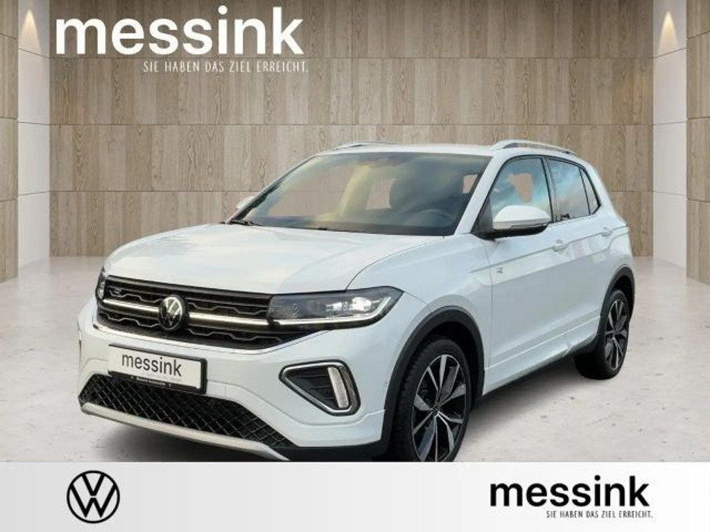 Volkswagen T-Cross R-Line 1.0 TSI