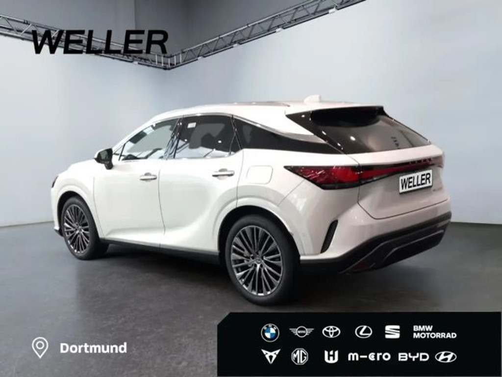 Lexus RX-Serie