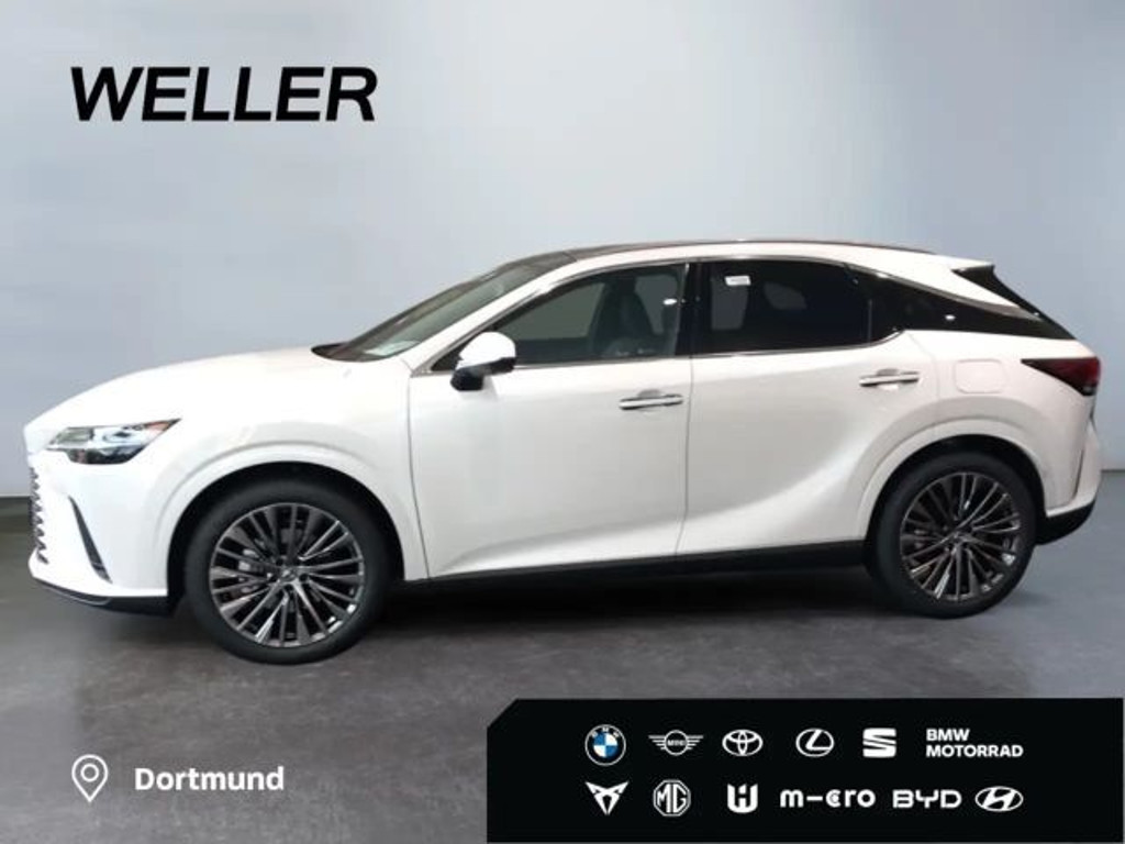 Lexus RX-Serie