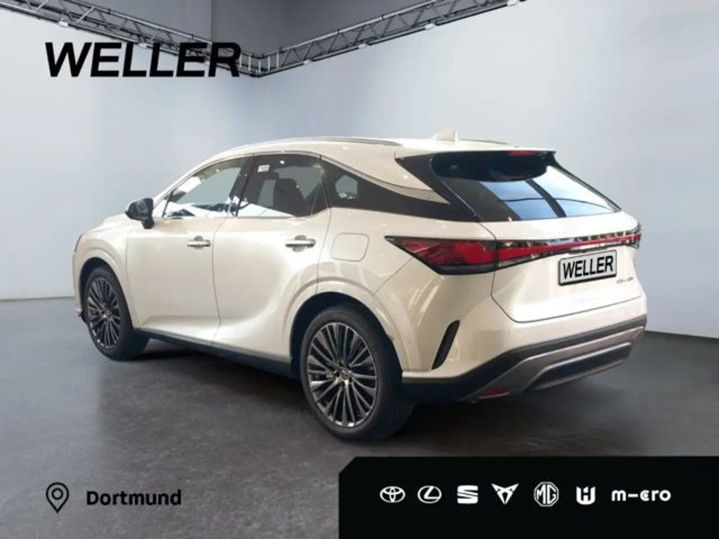 Lexus RX-Serie