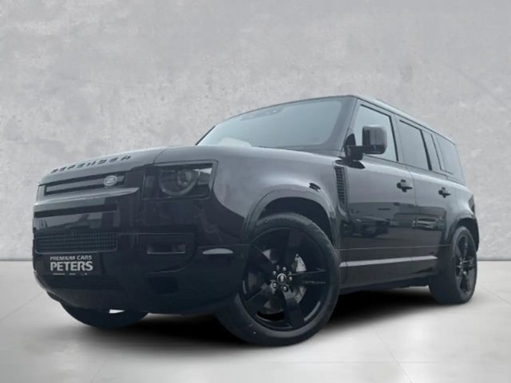 Land Rover Defender Dynamic HSE 110