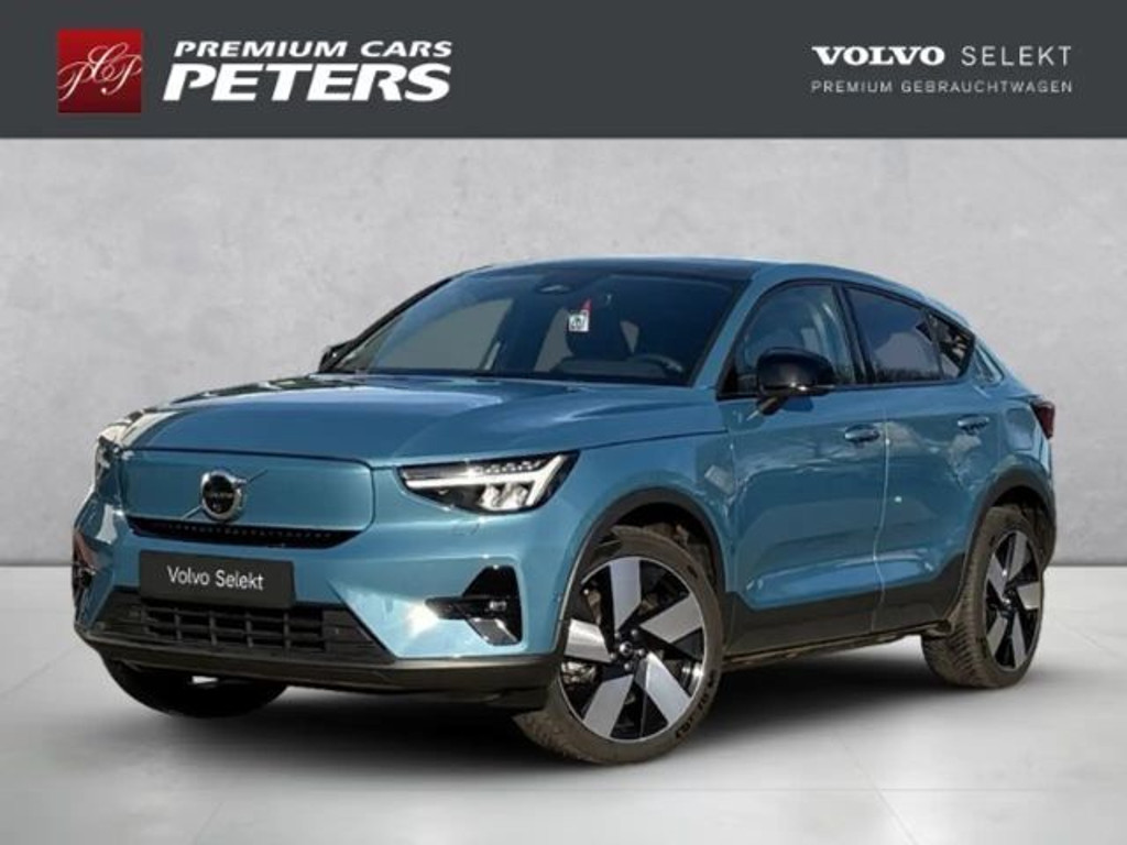 Volvo C40 AWD Ultimate