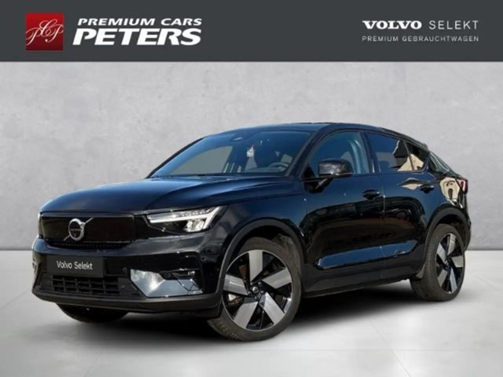 Volvo C40 AWD Ultimate