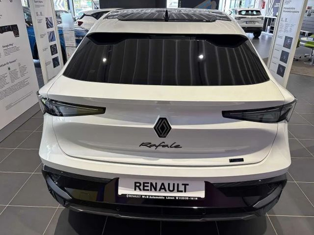 Renault Rafale