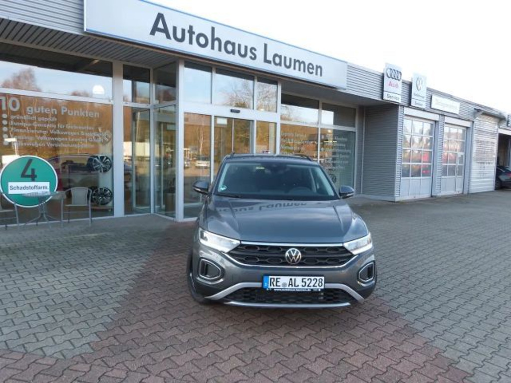 Volkswagen T-Roc DSG Life 1.5 TSI