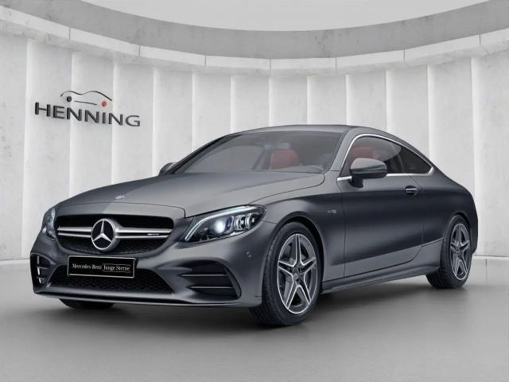 Mercedes-Benz C-Klasse C 43 AMG 4MATIC AMG Line Coupé