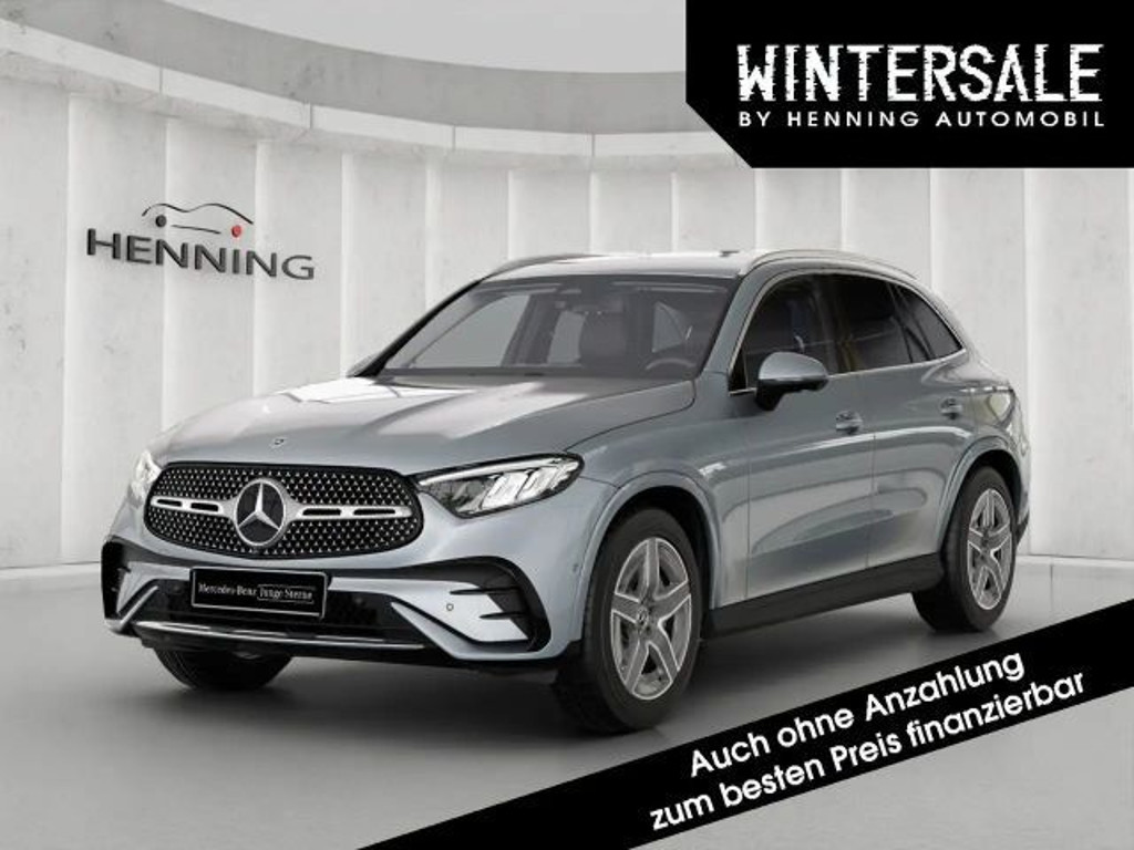 Mercedes-Benz GLC-Klasse GLC 300 4MATIC AMG Line GLC 300 e