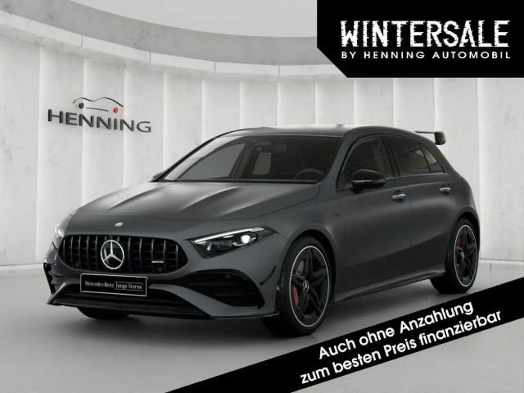 Mercedes-Benz A-Klasse A 35 AMG 4MATIC AMG Line