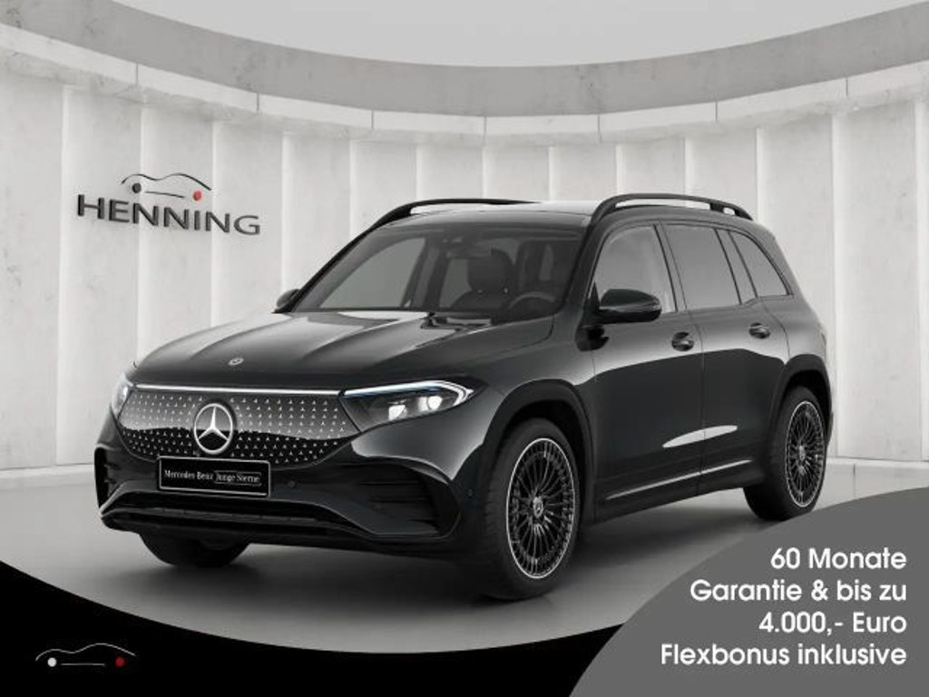 Mercedes-Benz E-Klasse EQB 4MATIC AMG Line 300