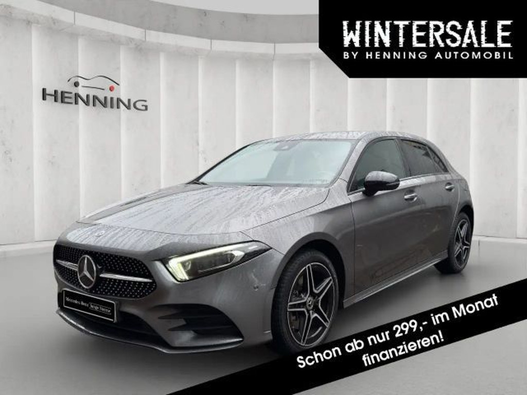Mercedes-Benz A-Klasse A 250 AMG Line A 250 e