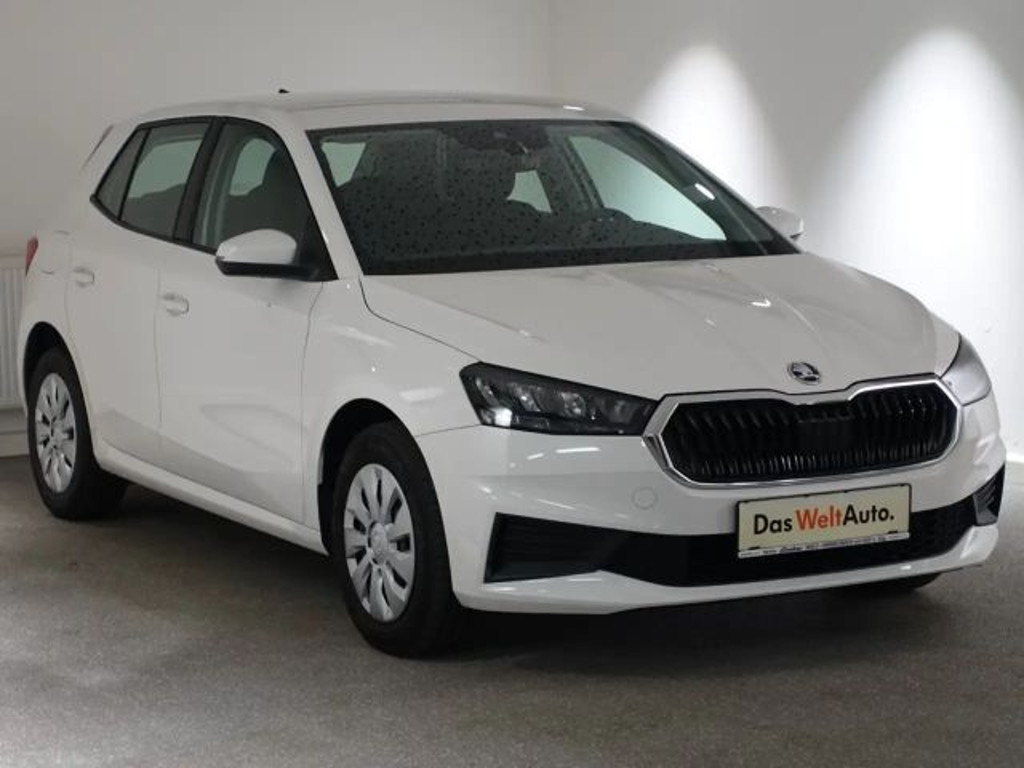Skoda Fabia Active