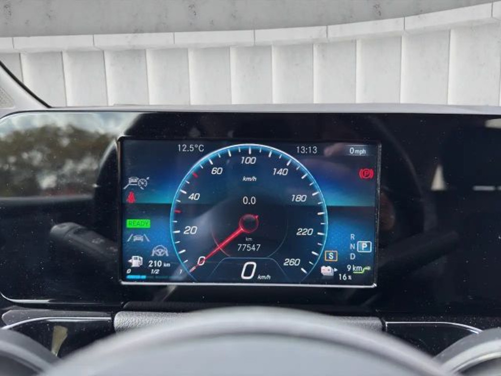 Mercedes-Benz B-Klasse