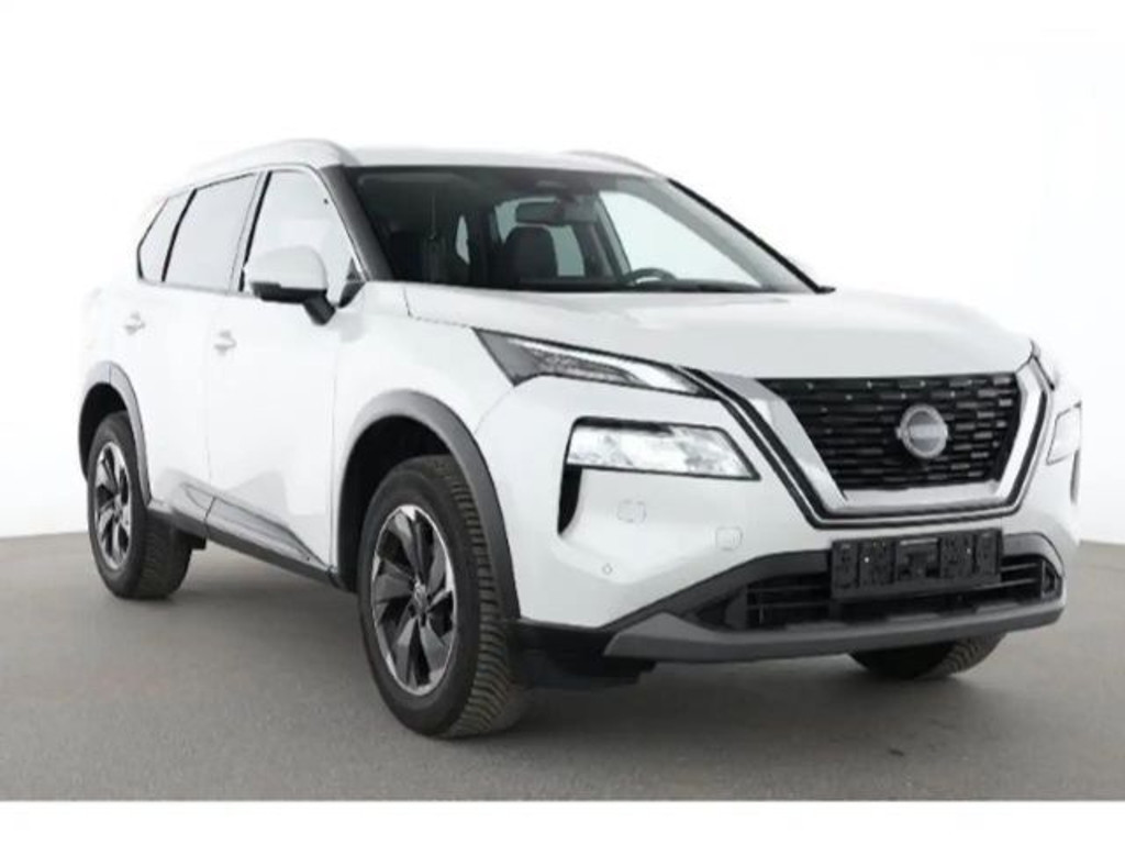 Nissan X-trail N-Connecta