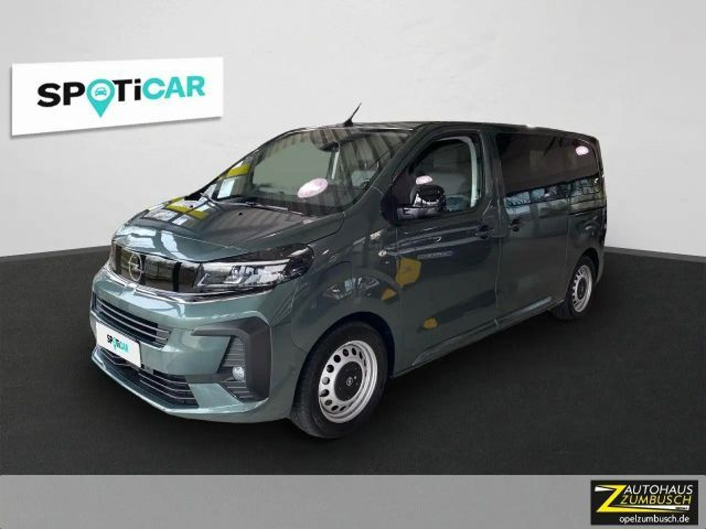 Opel Zafira Life Zafira-e Life