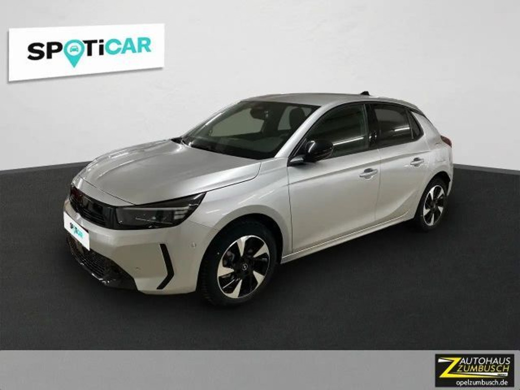 Opel Corsa Grand Sport GS-Line