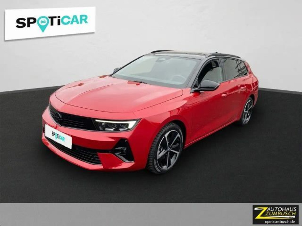 Opel Astra Grand Sport Hybrid GS-Line