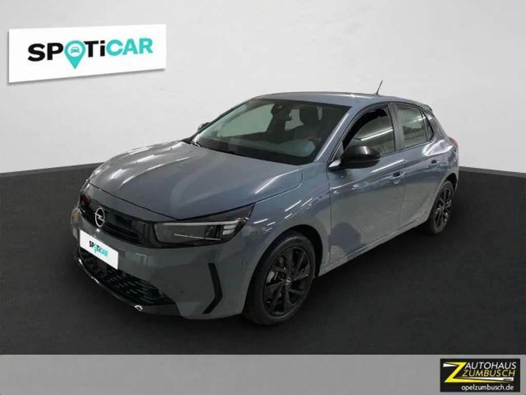 Opel Corsa Hybrid