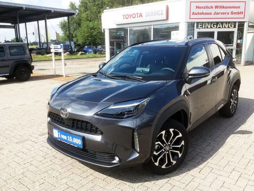 Toyota Yaris Cross Hybride VVT-i