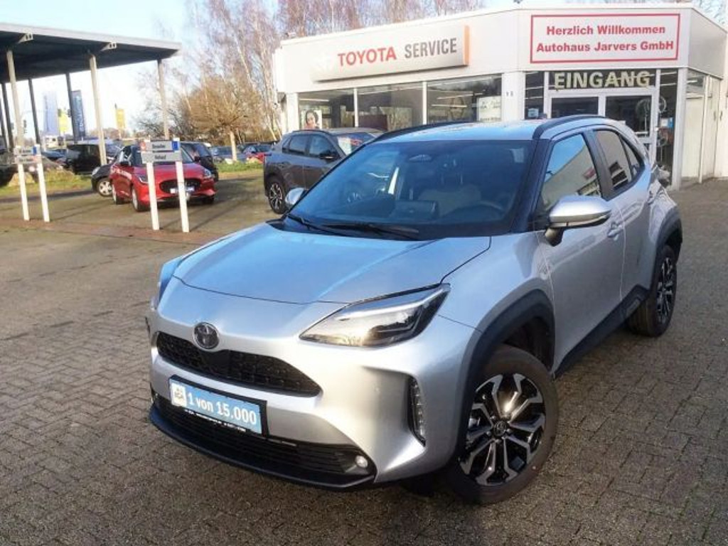 Toyota Yaris Cross Hybride VVT-i