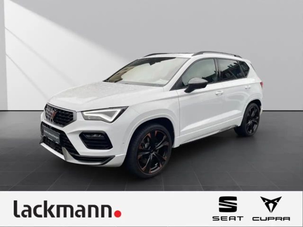 Cupra Ateca 4Drive
