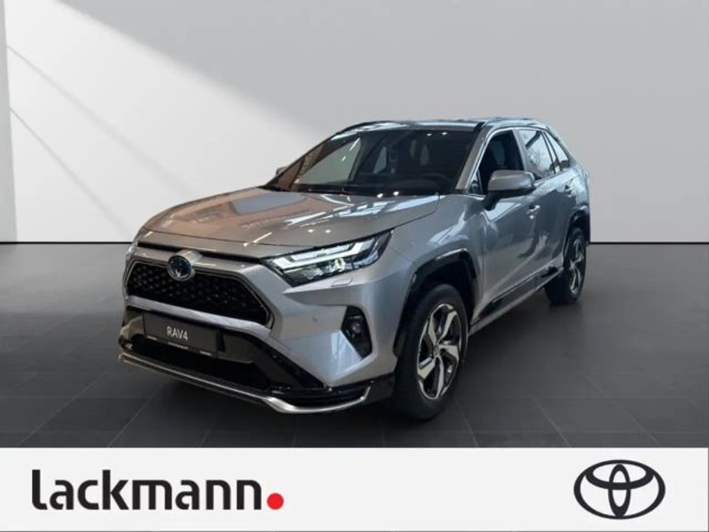 Toyota RAV4 Vierwielaandrijving Plug-in Hybride