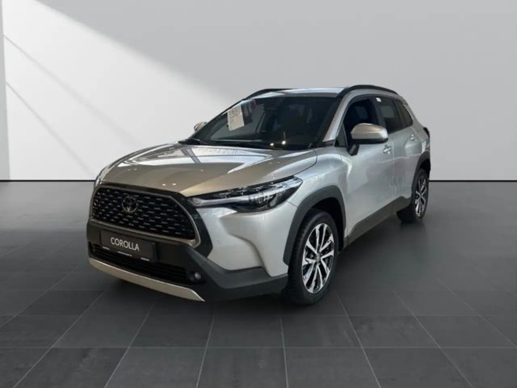 Toyota Corolla Cross Hybride