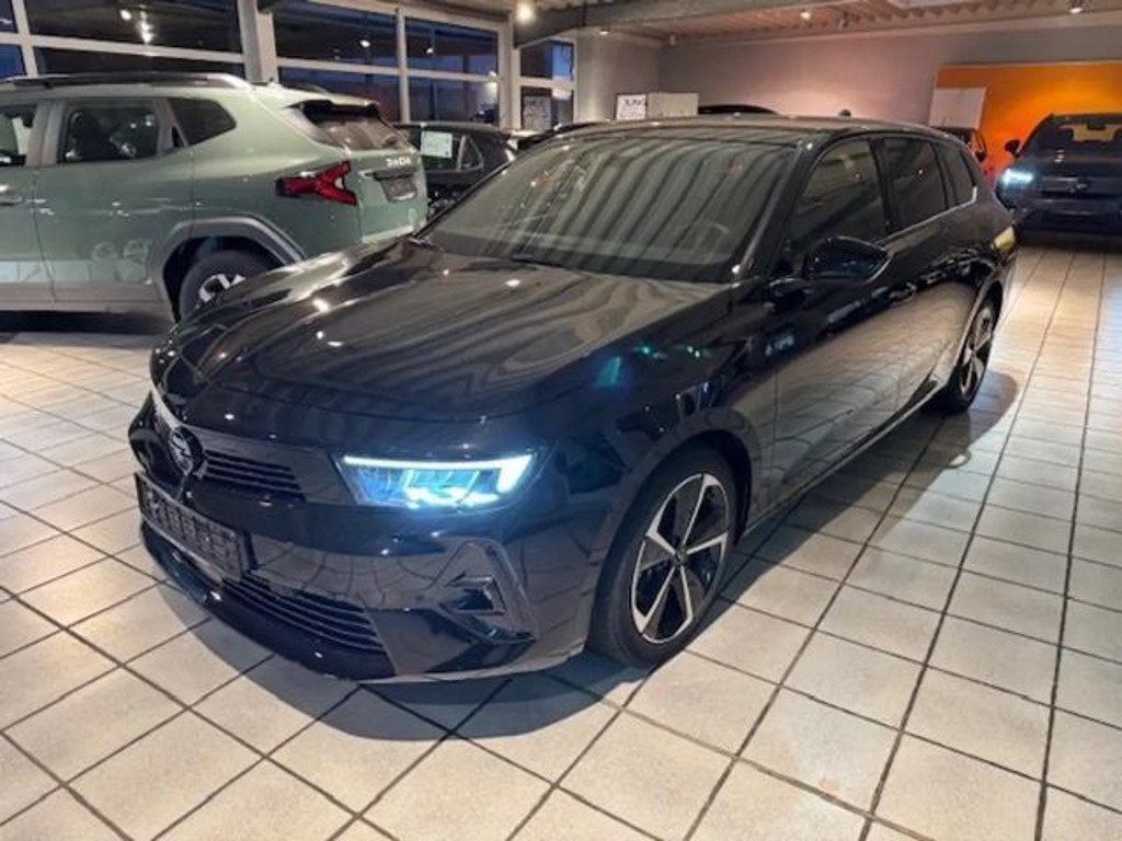 Opel Astra Sports Tourer Grand Sport GS-Line