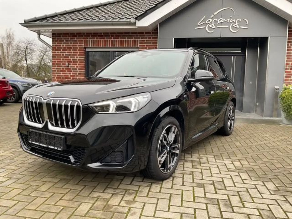 BMW X1 M-Sport sDrive20i