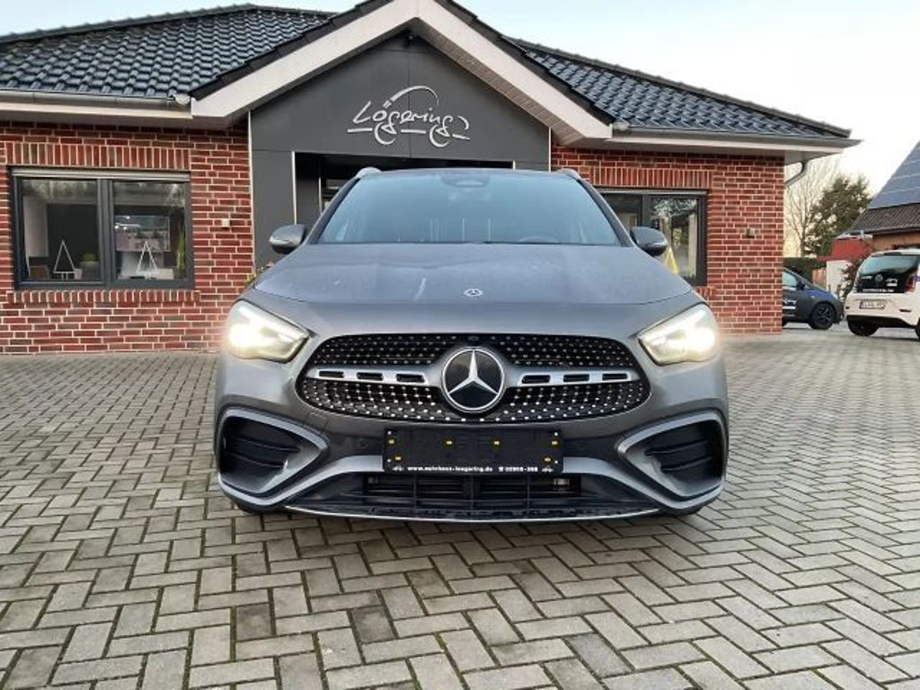 Mercedes-Benz GLA-Klasse