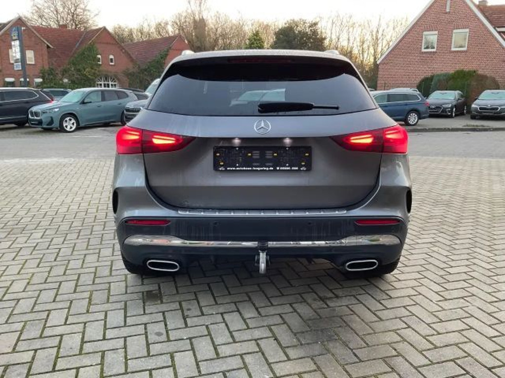 Mercedes-Benz GLA-Klasse