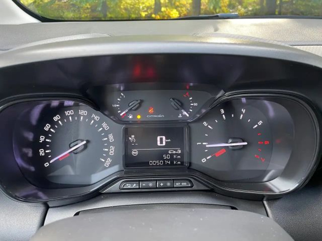 Citroën C3 Aircross