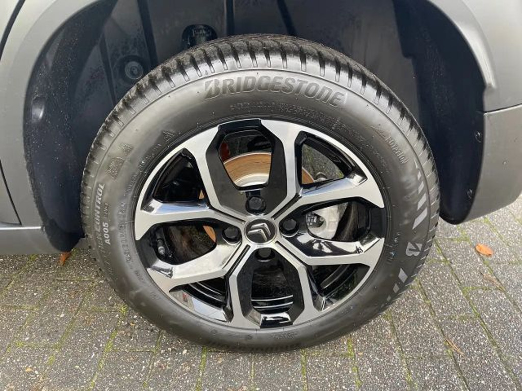 Citroën C3 Aircross