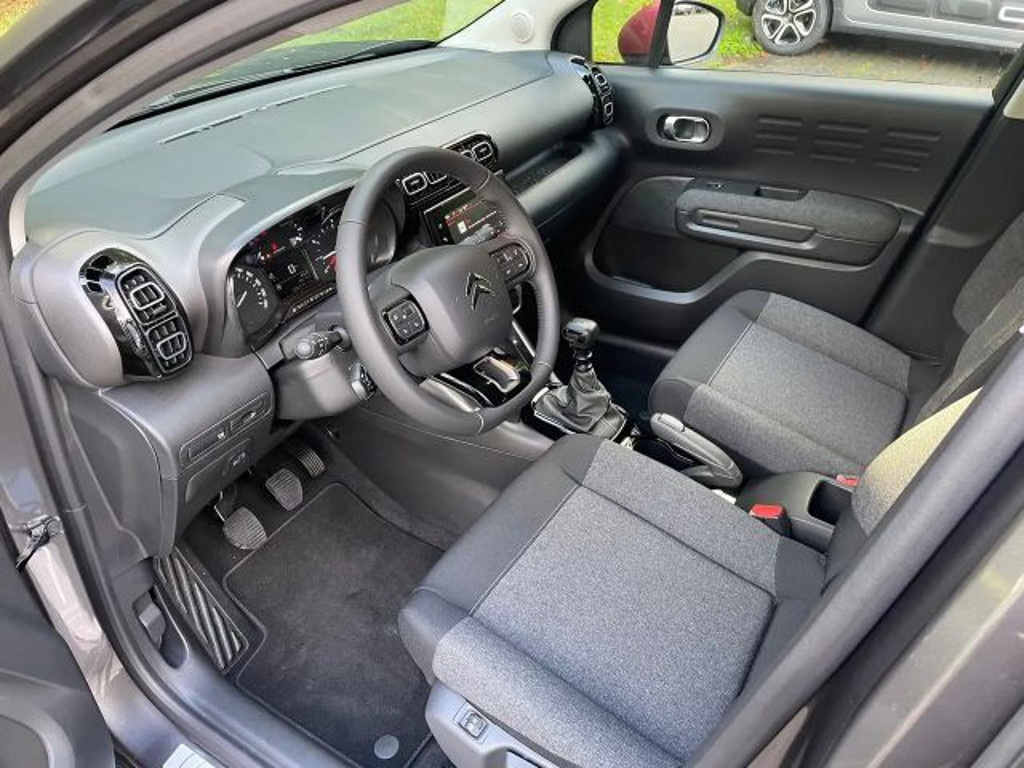 Citroën C3 Aircross