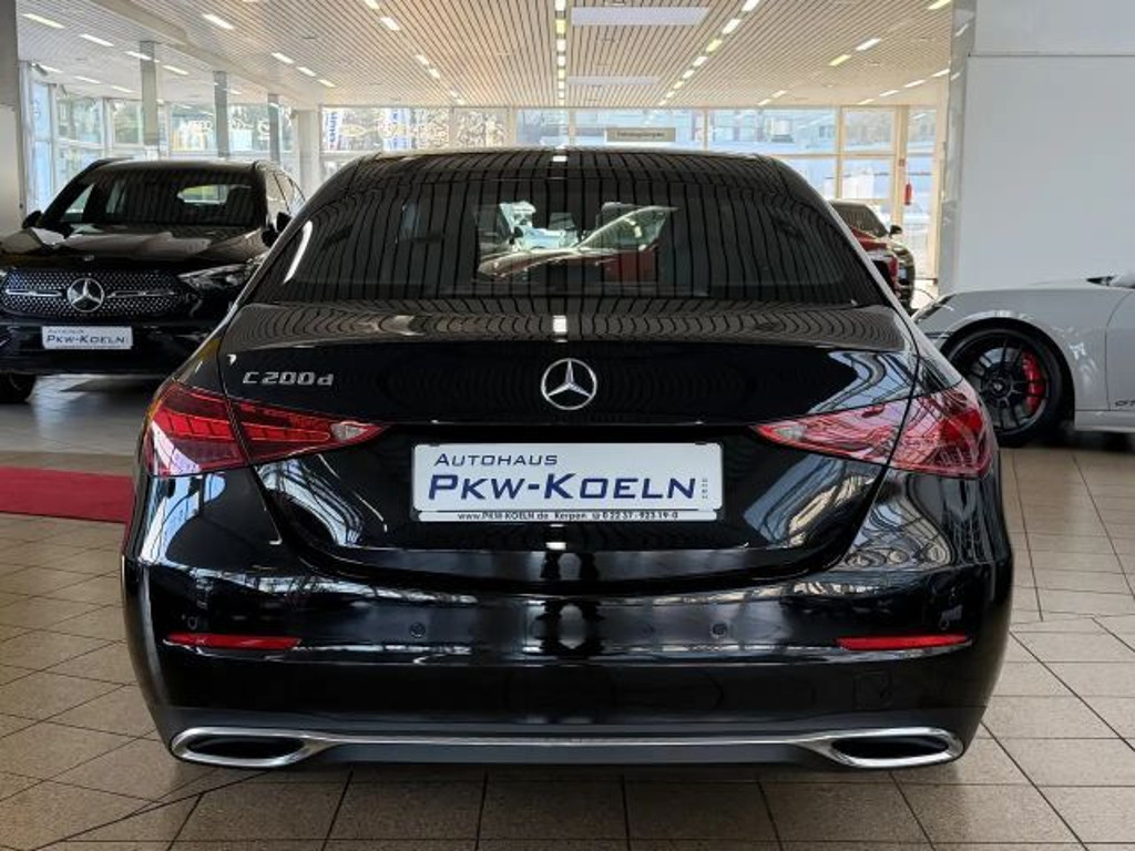 Mercedes-Benz C-Klasse