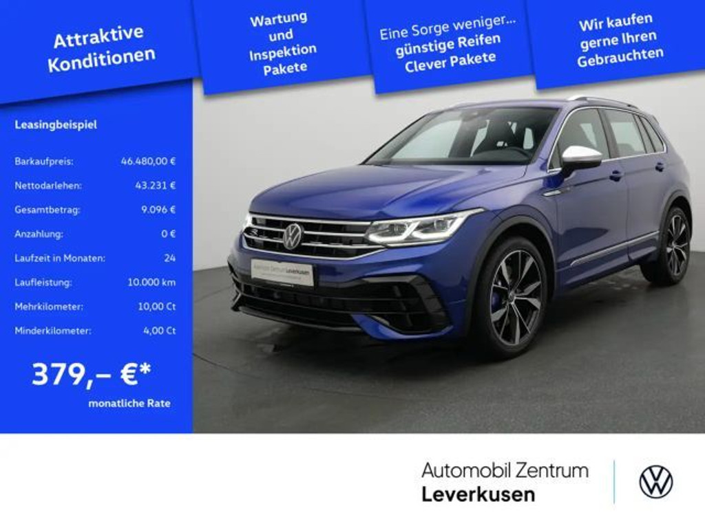 Volkswagen Tiguan 4Motion