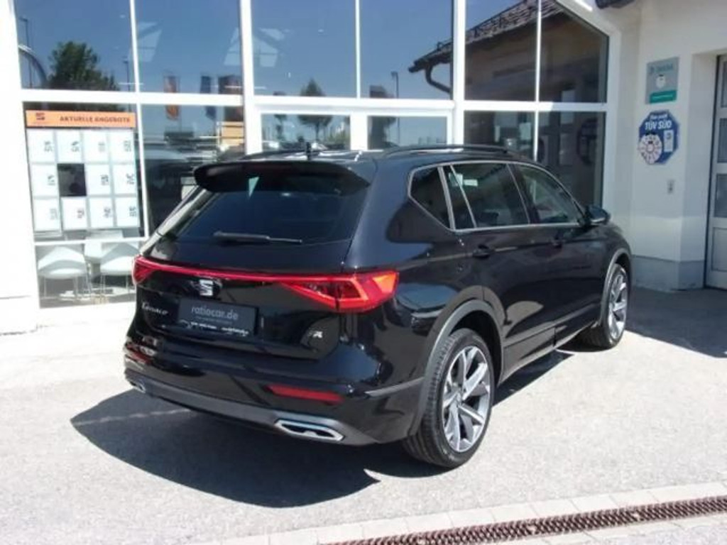 Seat Tarraco