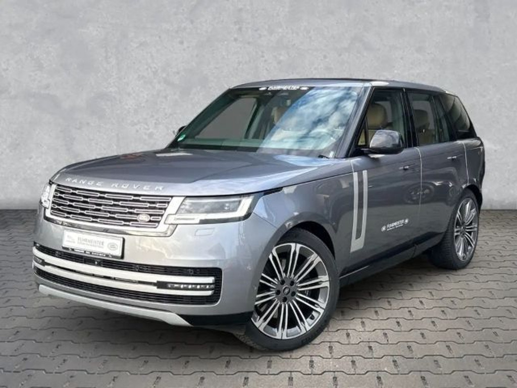 Land Rover Range Rover Autobiography P530