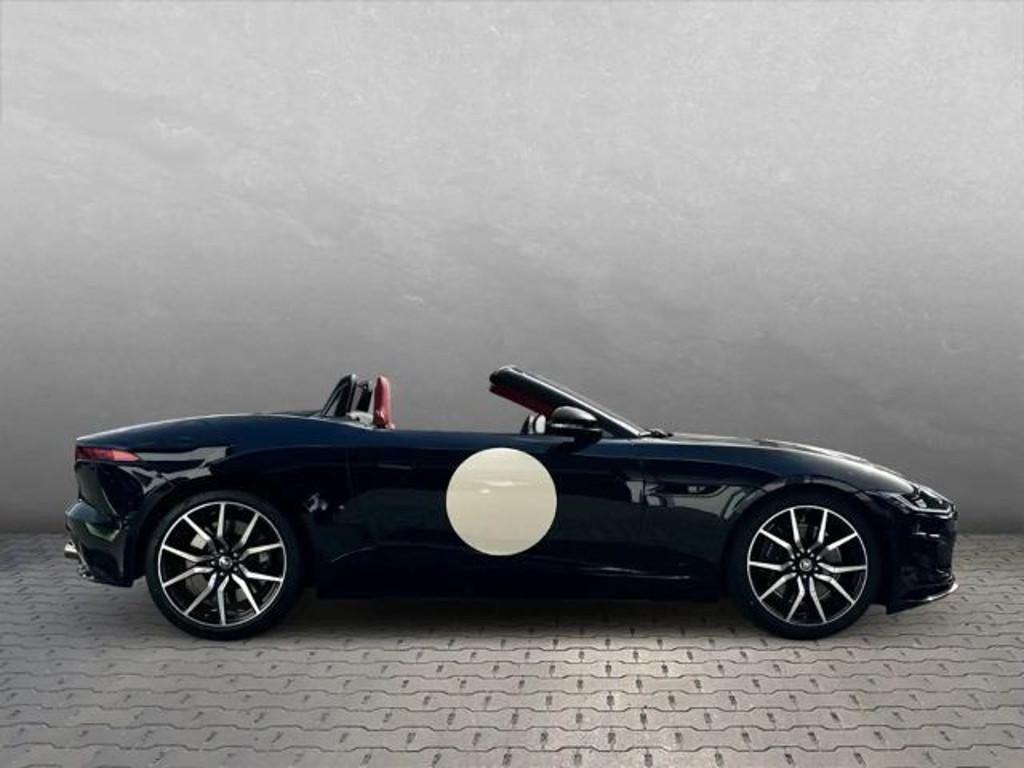 Jaguar F-Type