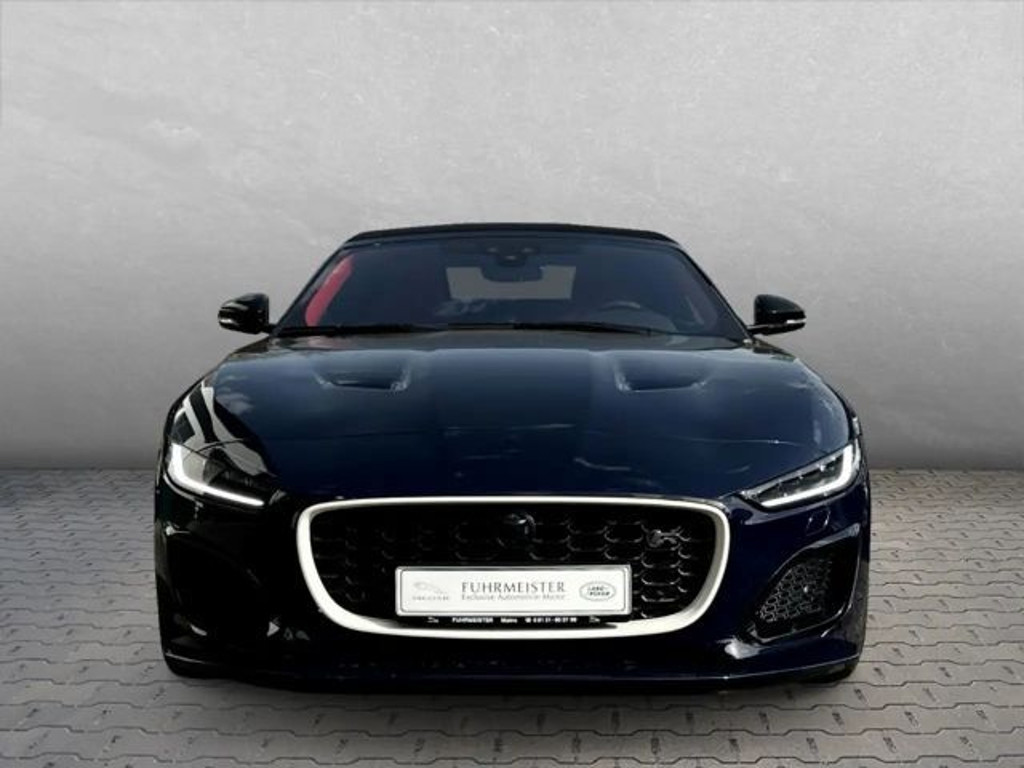 Jaguar F-Type