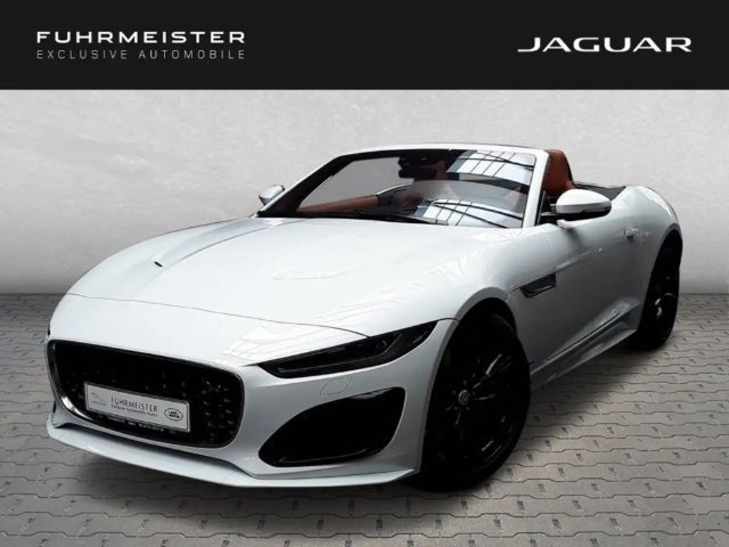 Jaguar F-Type