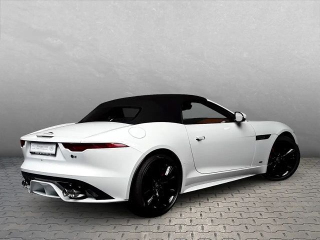 Jaguar F-Type