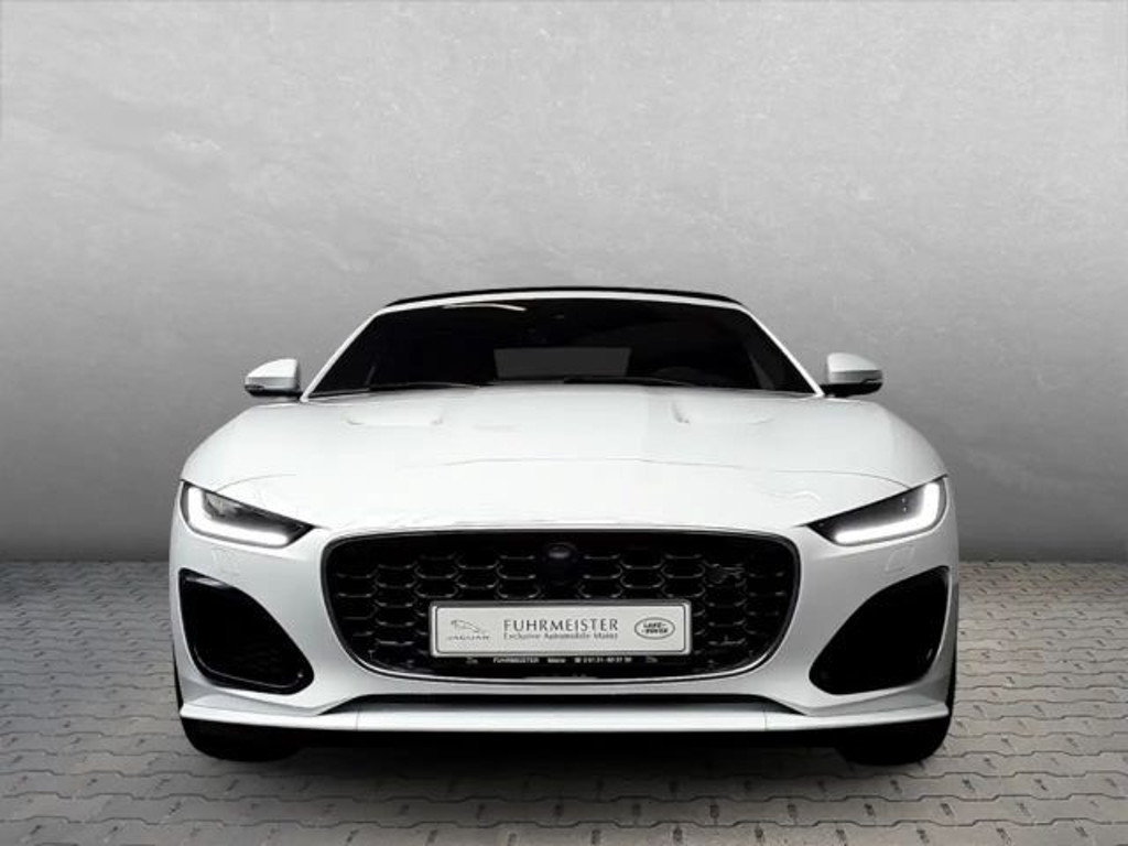 Jaguar F-Type