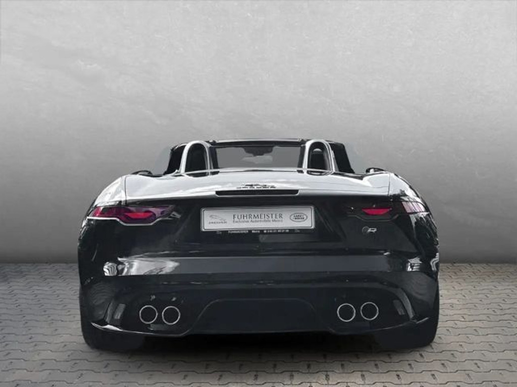 Jaguar F-Type