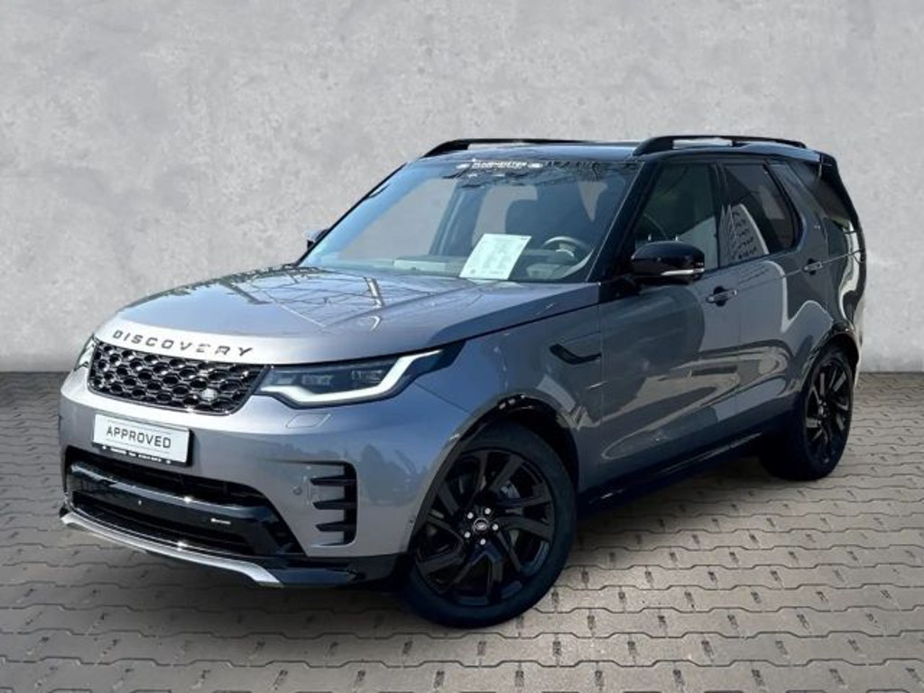 Land Rover Discovery Dynamic R-Dynamic SE D300